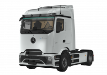 Tegljači - tegljačke jedinice Mercedes-Benz eActros 600 LS 4x2 