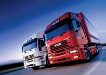 Tegljači - tegljačke jedinice Iveco EuroStar LD 440E42