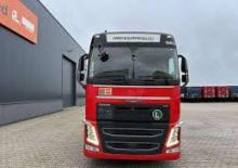Tegljači - tegljačke jedinice Volvo Trucks FH13.420 6x2 Tractor - Pusher