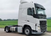Tegljači - tegljačke jedinice Volvo Trucks FH.420 LNG 4x2 Tractor