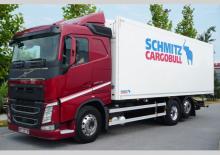 Tegljači - tegljačke jedinice Volvo Trucks FH420 LNG 6x4 Tractor