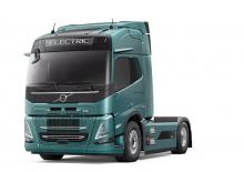 Tegljači - tegljačke jedinice Volvo Trucks FM670 Battery Electric 4x2 Tractor