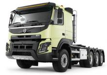 Tegljači - tegljačke jedinice Volvo Trucks FMX13.420 6x4 Tractor - High B Ride