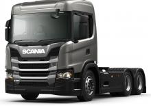 Tegljači - tegljačke jedinice Scania G 280 A6x2NA