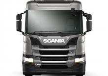 Tegljači - tegljačke jedinice Scania G 320 A6x2NA