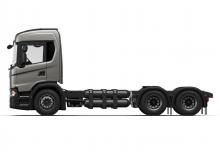 Tegljači - tegljačke jedinice Scania G 340 A6x2NA