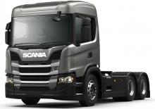 Tegljači - tegljačke jedinice Scania G 370 A6x2NA