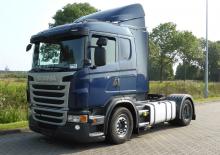 Tegljači - tegljačke jedinice Scania G 400 8x2