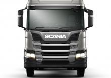 Tegljači - tegljačke jedinice Scania G 410 4X2