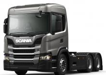 Tegljači - tegljačke jedinice Scania G 410 A6x2NA