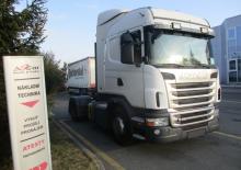 Tegljači - tegljačke jedinice Scania G 420