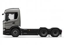 Tegljači - tegljačke jedinice Scania G 450 A6x2NA