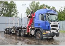 Tegljači - tegljačke jedinice Scania G 480