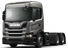Tegljači - tegljačke jedinice Scania G 500 A6x2NA