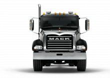 Tegljači - tegljačke jedinice Mack Granite Day Cab MP7 6x2