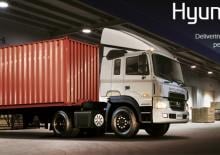 Tegljači - tegljačke jedinice Hyundai Commercial Vehicles HD700 D6AC