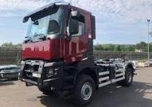 Tegljači - tegljačke jedinice Renault K 380.18 4X2 T MEDIUM E6