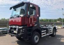 Tegljači - tegljačke jedinice Renault K 380.26 6X4 T MEDIUM E6