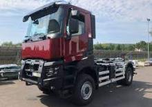 Tegljači - tegljačke jedinice Renault K 380.35 6X6 T HEAVY E6