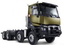 Tegljači - tegljačke jedinice Renault K 430.18 4X2 T MEDIUM E6