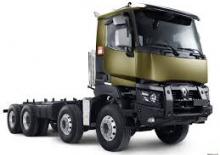 Tegljači - tegljačke jedinice Renault K 430.26 6X4 T MEDIUM E6