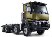 Tegljači - tegljačke jedinice Renault K 430.35 6X6 T HEAVY E6