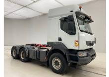 Tegljači - tegljačke jedinice Renault K 520.21 4X2 T HEAVY E6