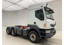 Tegljači - tegljačke jedinice Renault K 520.35 6X6 T HEAVY E6