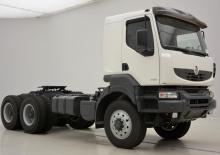 Tegljači - tegljačke jedinice Renault K T6X6 MEDIUM 11L E6