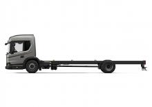 Tegljači - tegljačke jedinice Scania L 280 B4x2NB