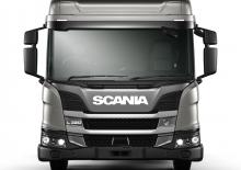 Tegljači - tegljačke jedinice Scania L 320 A4x2NB