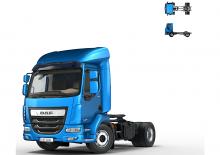 Tegljači - tegljačke jedinice DAF LF 230 FA 13t SLEEPER CAB