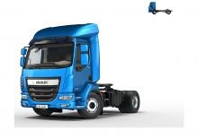 Tegljači - tegljačke jedinice DAF LF 260 FA 13t DC