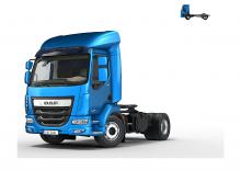 Tegljači - tegljačke jedinice DAF LF 260 FA 13t SLEEPER CAB