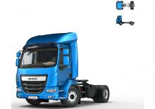Tegljači - tegljačke jedinice DAF LF 290 FA 13t SLEEPER CAB