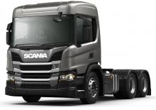 Tegljači - tegljačke jedinice Scania P 250 A6x2NA