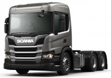 Tegljači - tegljačke jedinice Scania P 280 A6x2NA