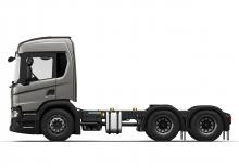 Tegljači - tegljačke jedinice Scania P 360 A6x2NA