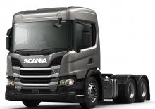 Tegljači - tegljačke jedinice Scania P 370 A6x2NA