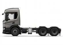 Tegljači - tegljačke jedinice Scania P 500 A6x2NA