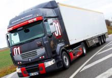 Tegljači - tegljačke jedinice Renault PREMIUM ROUTE 370
