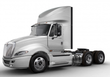 Tegljači - tegljačke jedinice International PROSTAR 122 Hi-Rise Sleeper Navistar N13 6x4