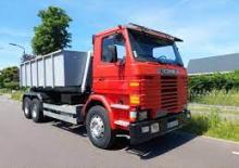 Tegljači - tegljačke jedinice Scania R 112 MA4x2