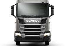 Tegljači - tegljačke jedinice Scania R 320 A6x2NA