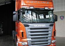 Tegljači - tegljačke jedinice Scania R 470 6x2