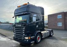 Tegljači - tegljačke jedinice Scania R 490 4X2