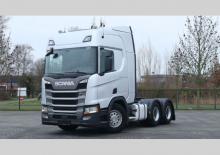 Tegljači - tegljačke jedinice Scania R 500 A4x2NA
