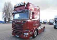 Tegljači - tegljačke jedinice Scania R 520 A4x2NA