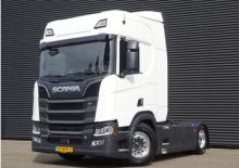 Tegljači - tegljačke jedinice Scania R 530