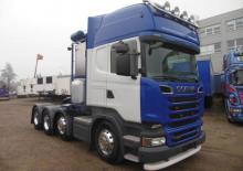 Tegljači - tegljačke jedinice Scania R 580 A4x2NA